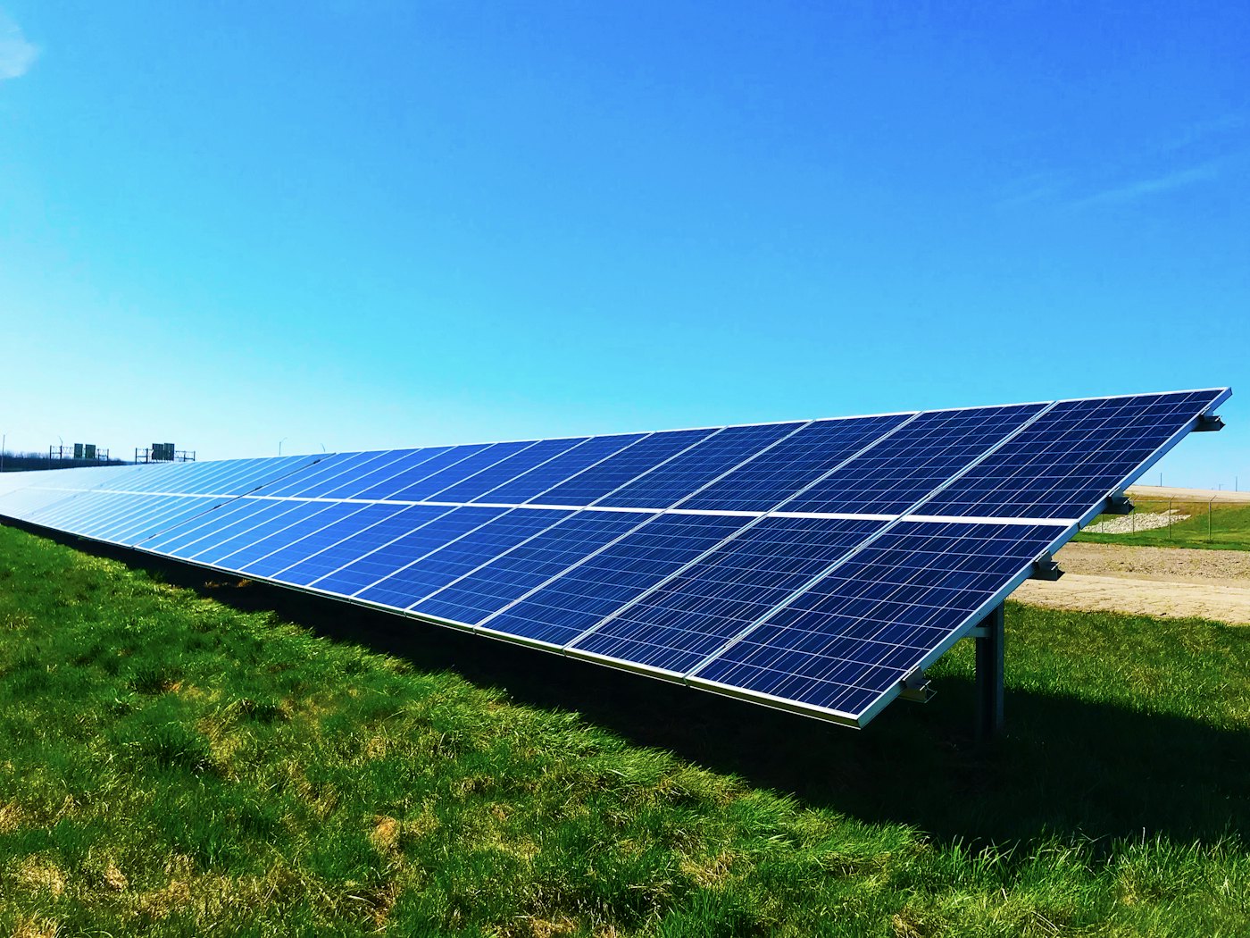 N-type TOPCon solar module